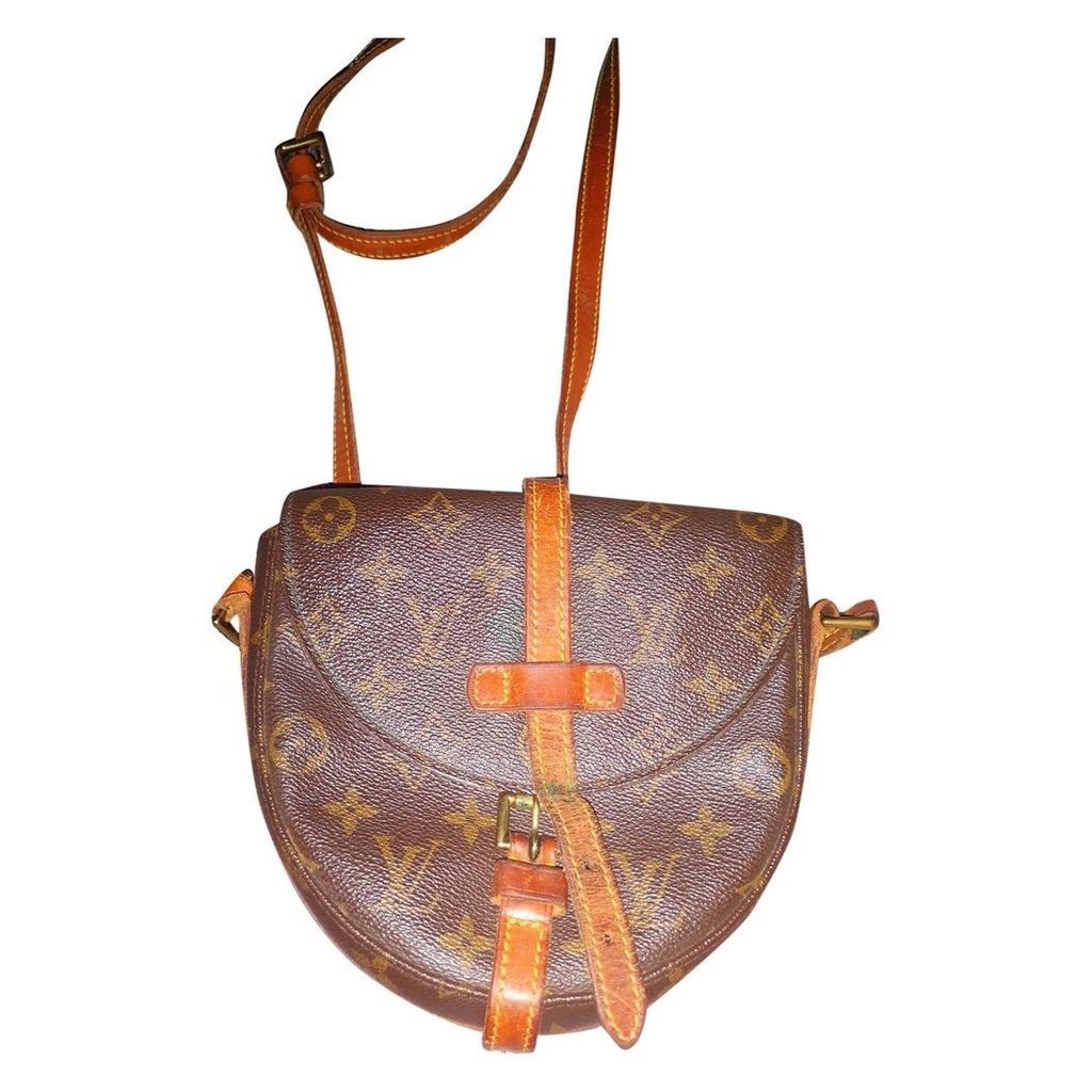 Chantilly leather crossbody bag