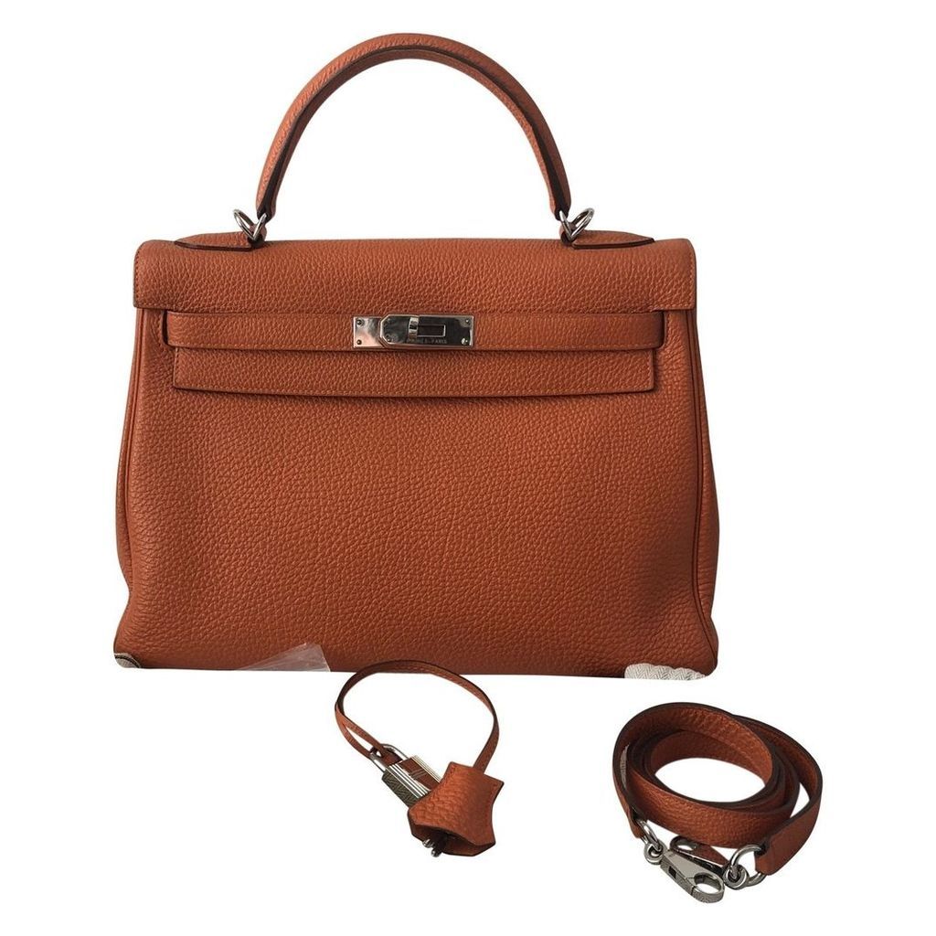 Kelly 32 leather tote
