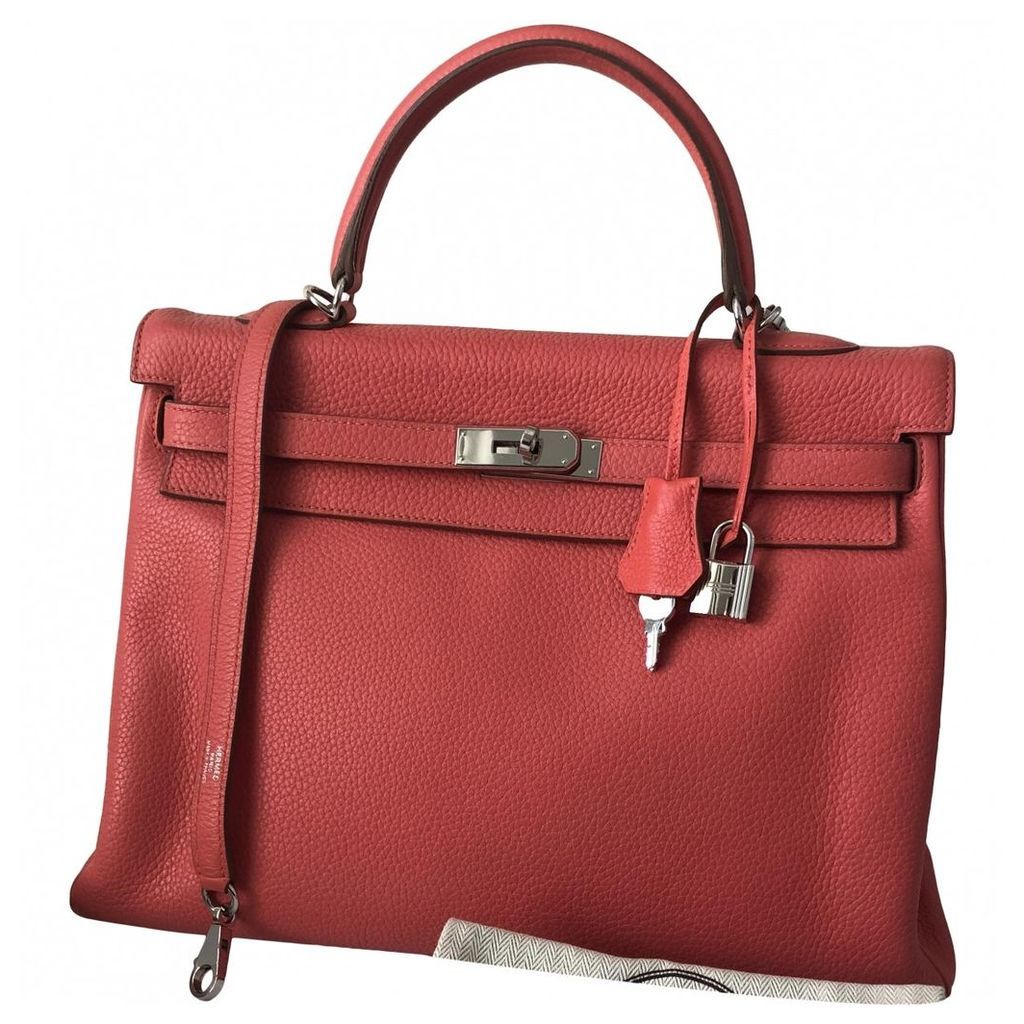 Kelly 35 leather tote