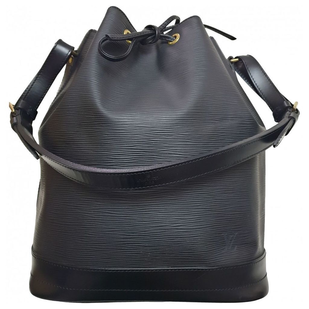 NoÃ© leather handbag