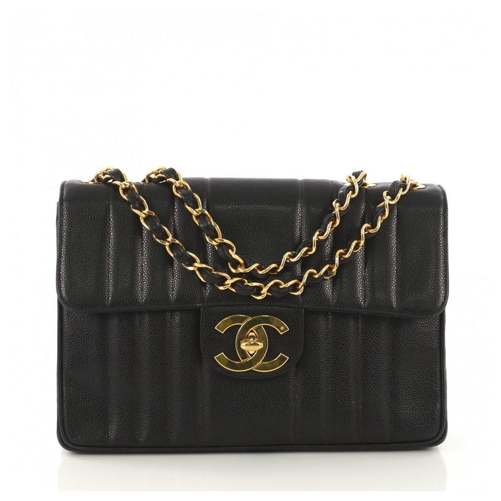 Timeless/Classique leather handbag