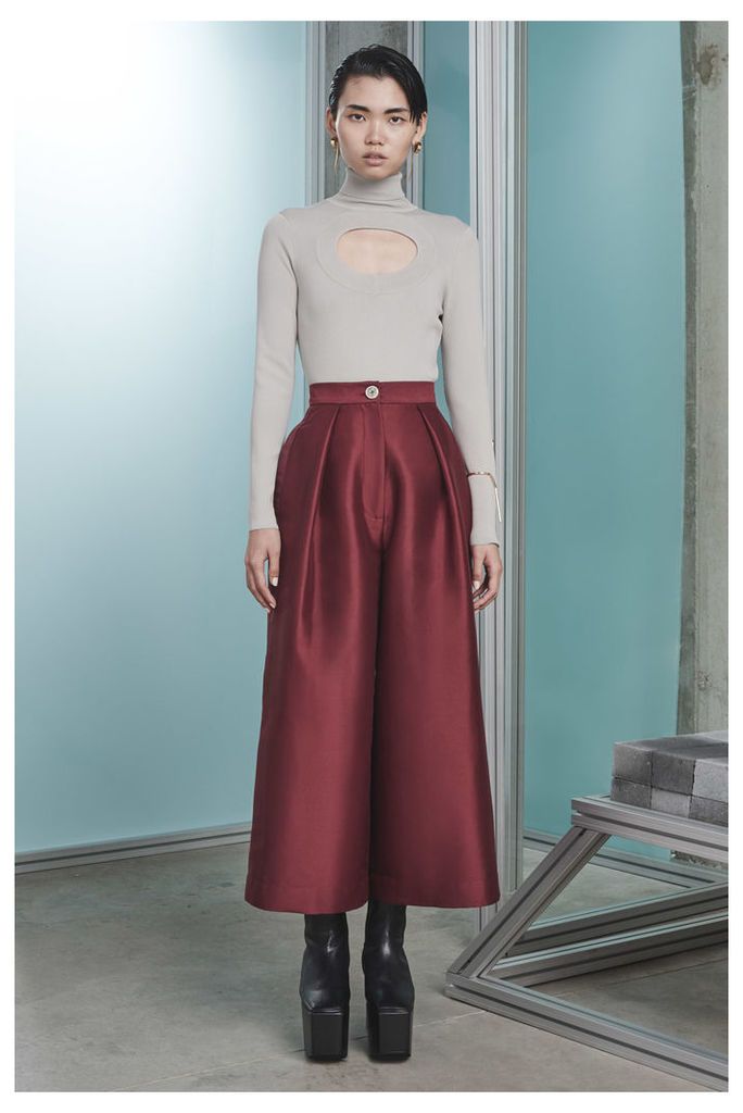 Francine Trousers Rosewood