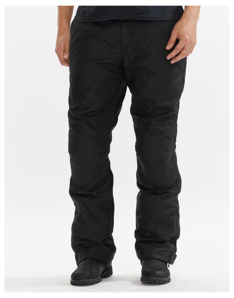 Belstaff Snaefell Motorcycle Trousers Black