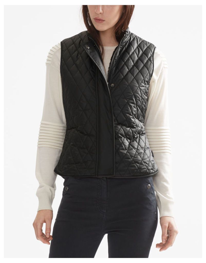 Belstaff Walstead Vest Black