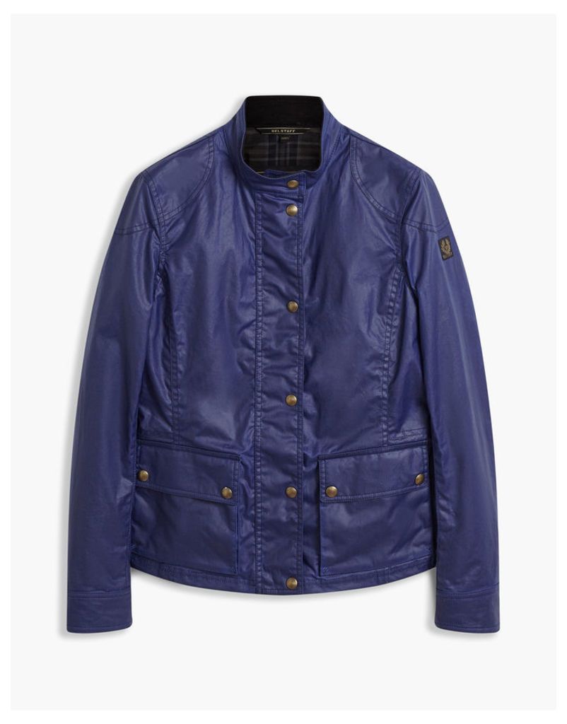 Belstaff Longham Jacket Cobalt Blue