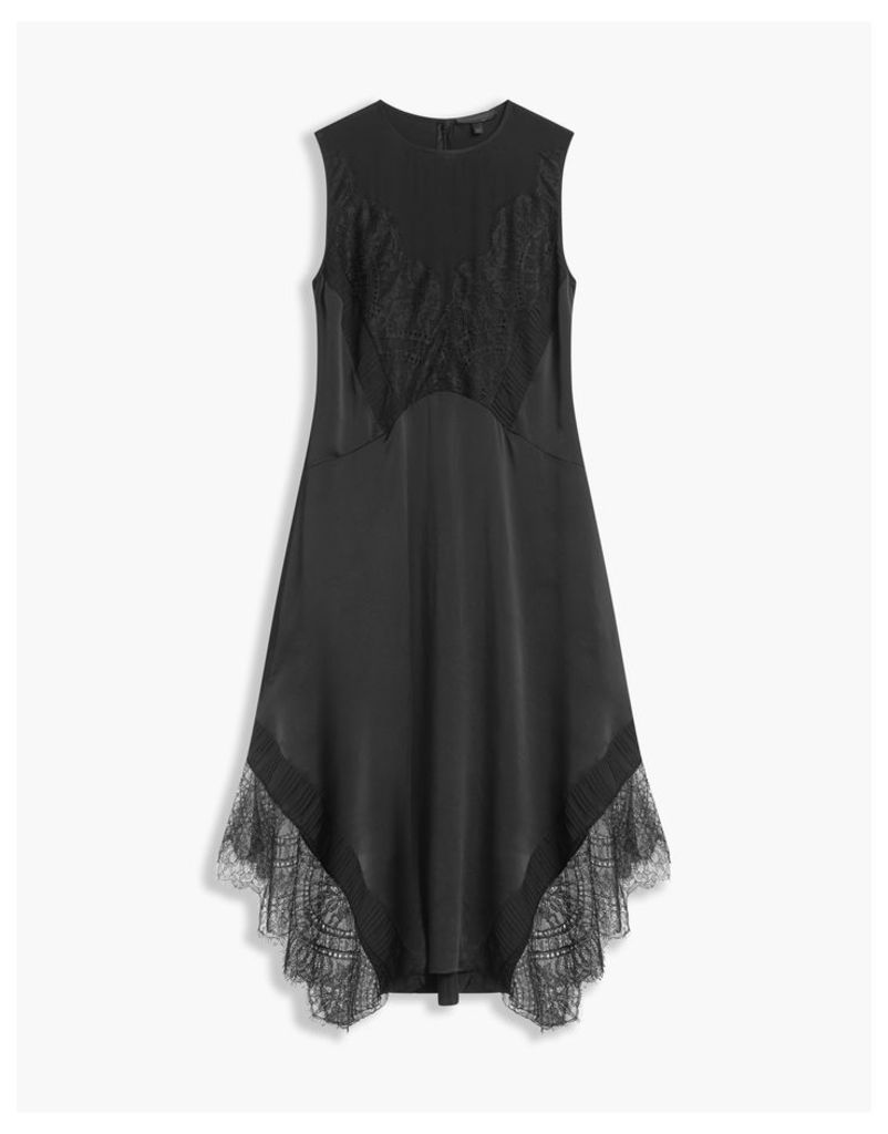 Belstaff Jasmine Knee-Length Dress Black