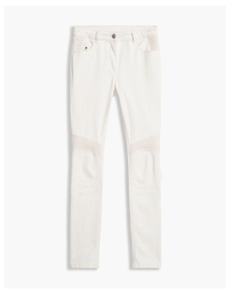 Belstaff Mawgan 2.0 Jeans Off White