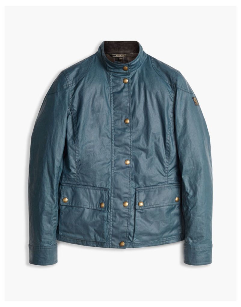 Belstaff Longham Jacket Blue