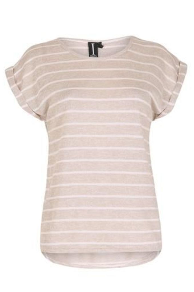 Horizontal Stripe T-Shirt