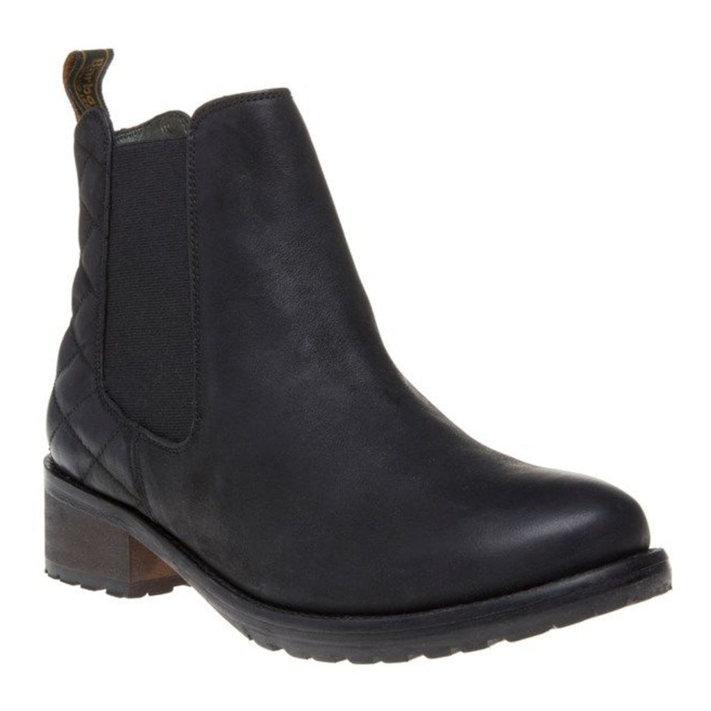 Barbour Caveson Boots, Black
