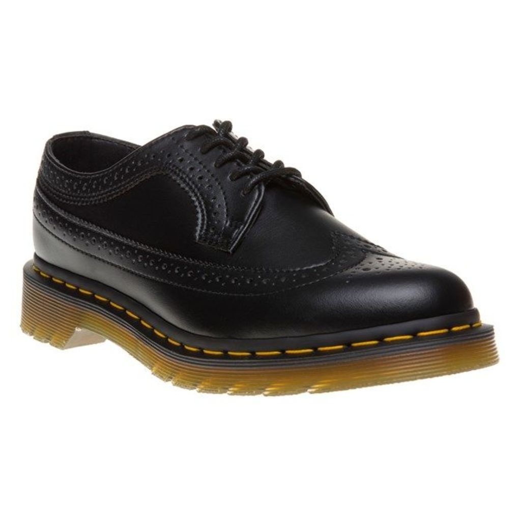 Dr Martens 3989 Shoes, Black