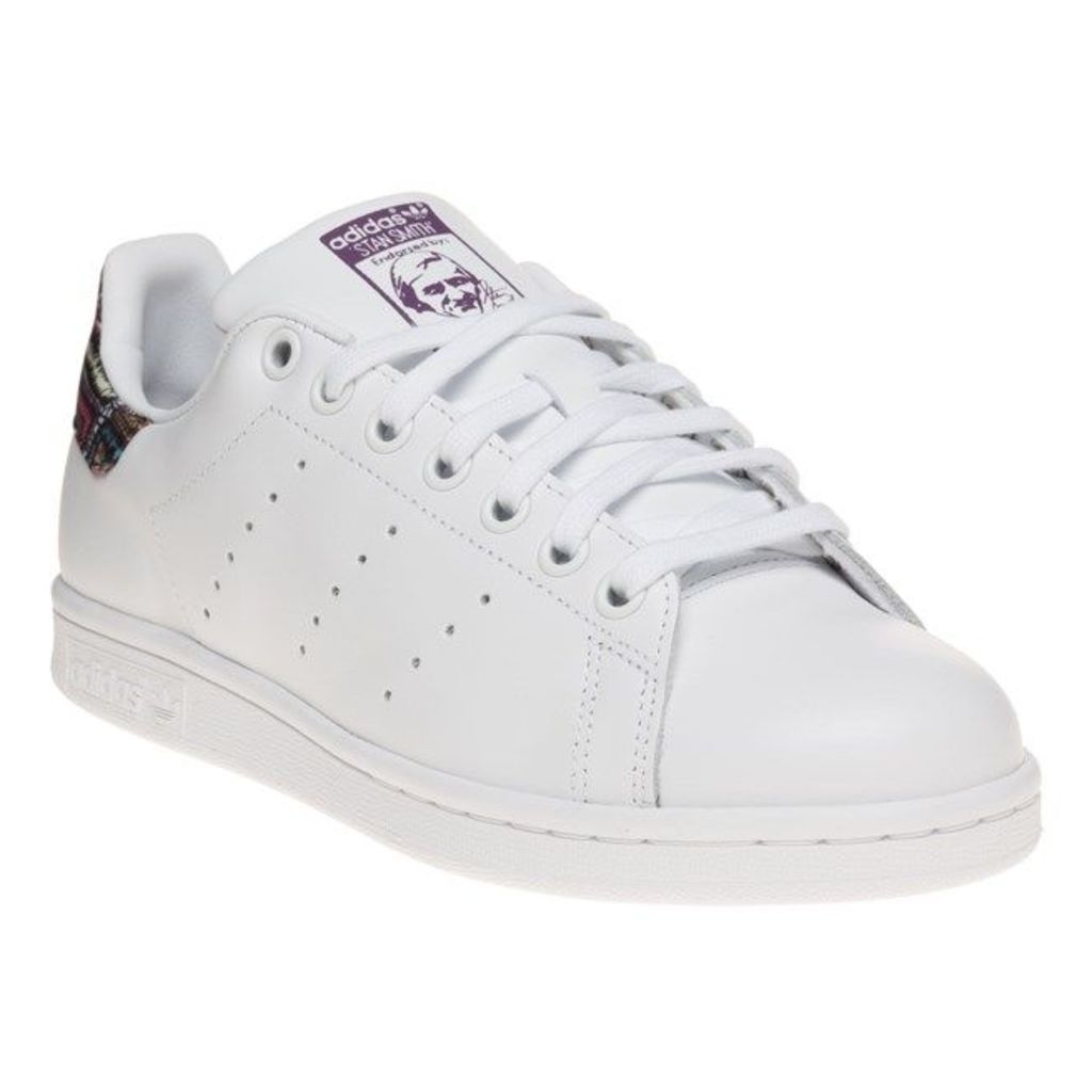 adidas Stan Smith Trainers, Ftwr White