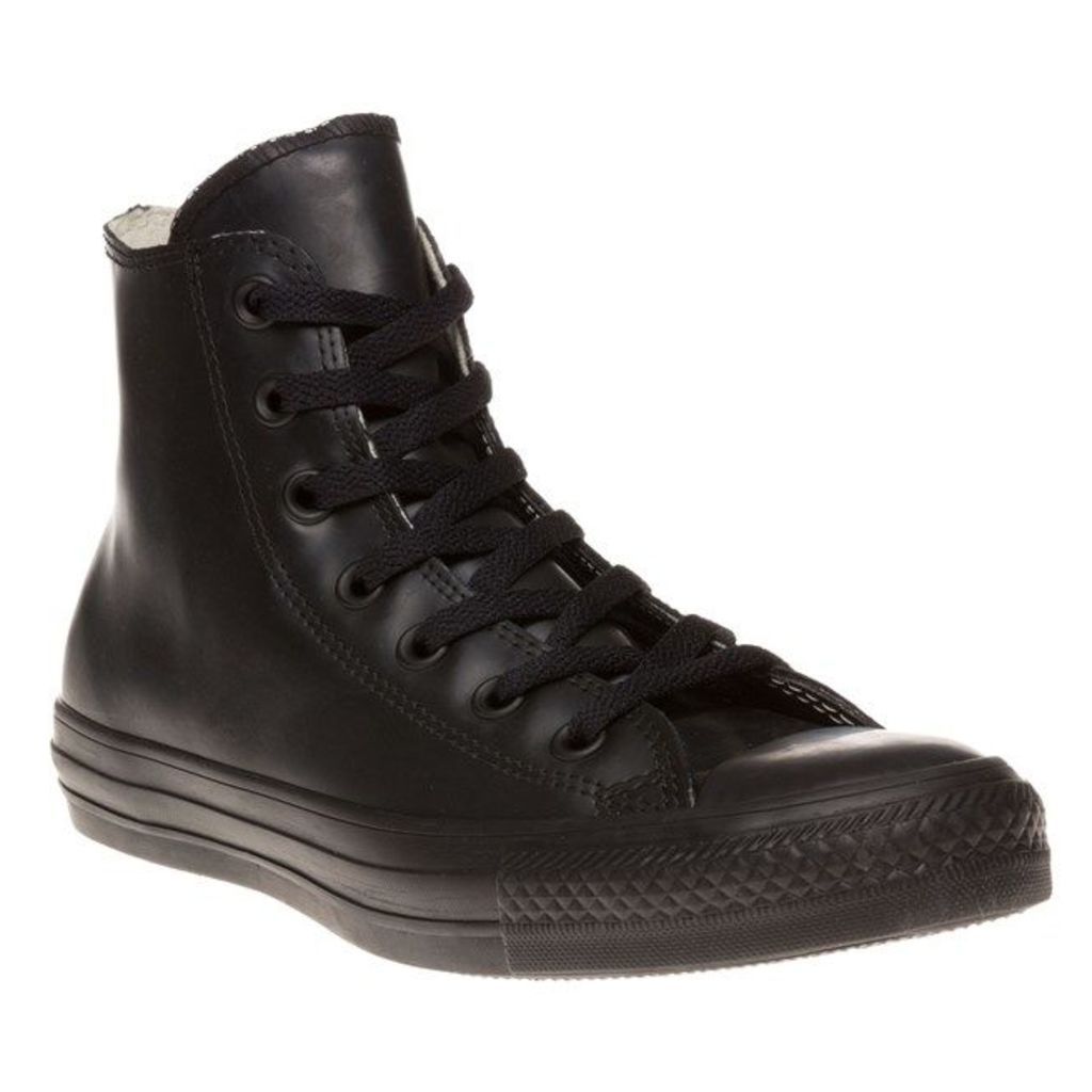 Converse All Star Rubber Boots, Black