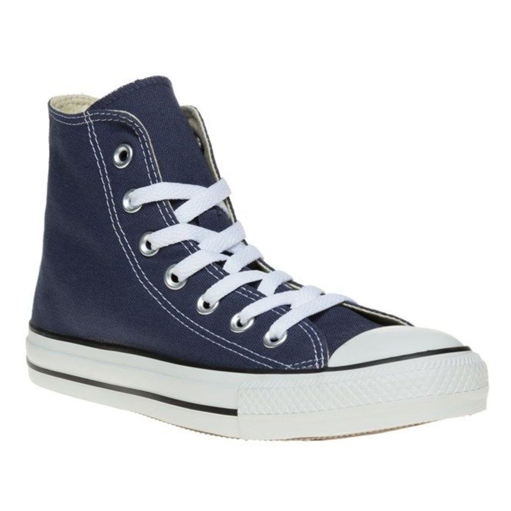 Converse All Star Hi Trainers, Navy