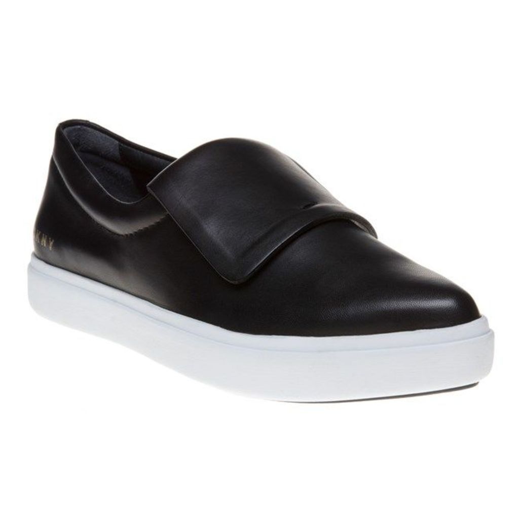 DKNY Tanner Trainers, Black