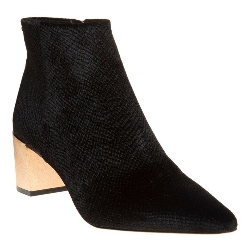 Calvin Klein Narla Boots, Black