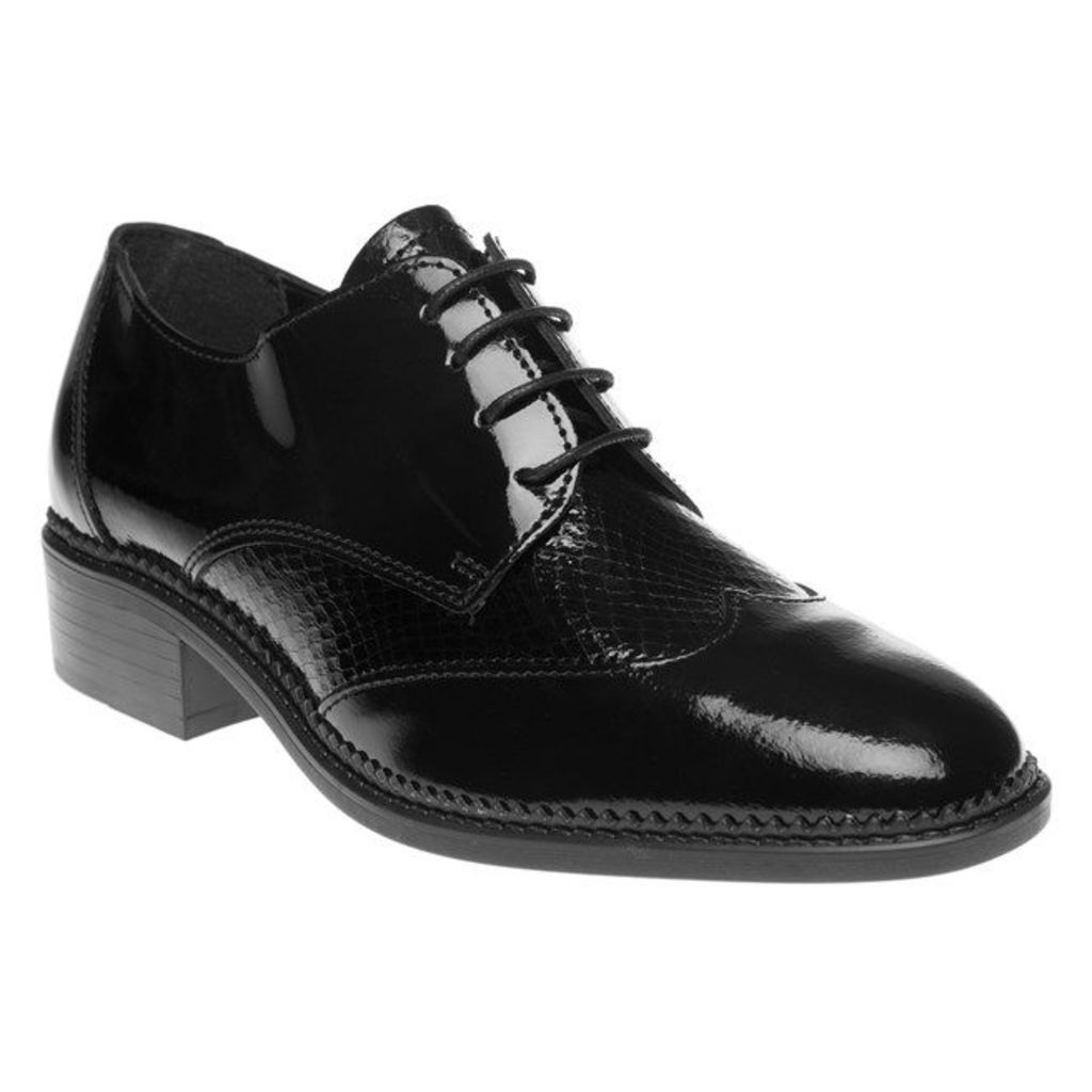 SOLE Amity Shoes, Black