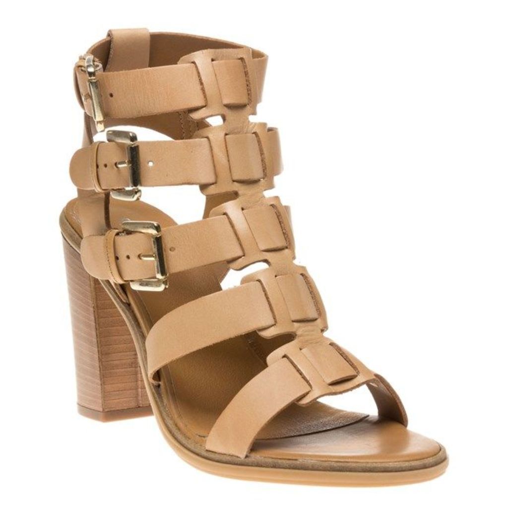 SOLE Tyrant Sandals, Natural
