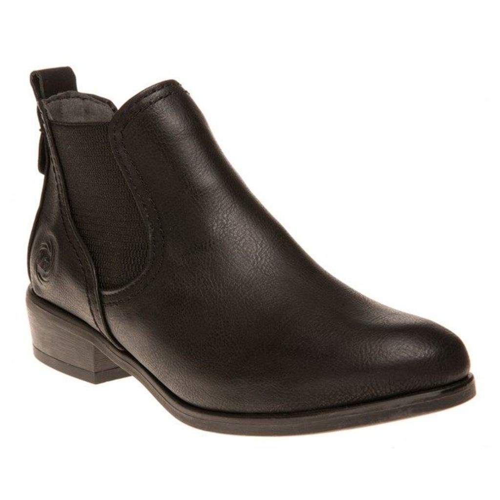 Marco Tozzi 25361 Boots, Black