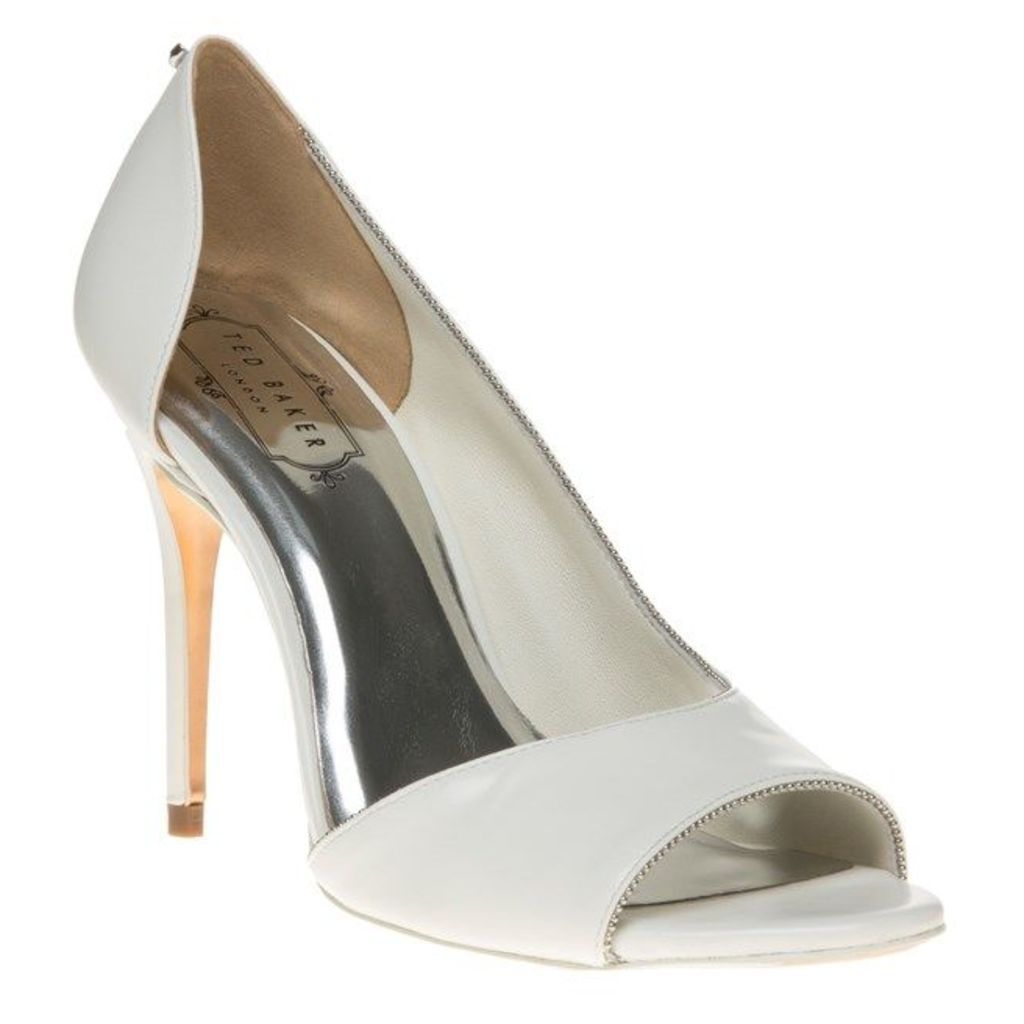 Ted Baker Caawmi Shoes, Cream