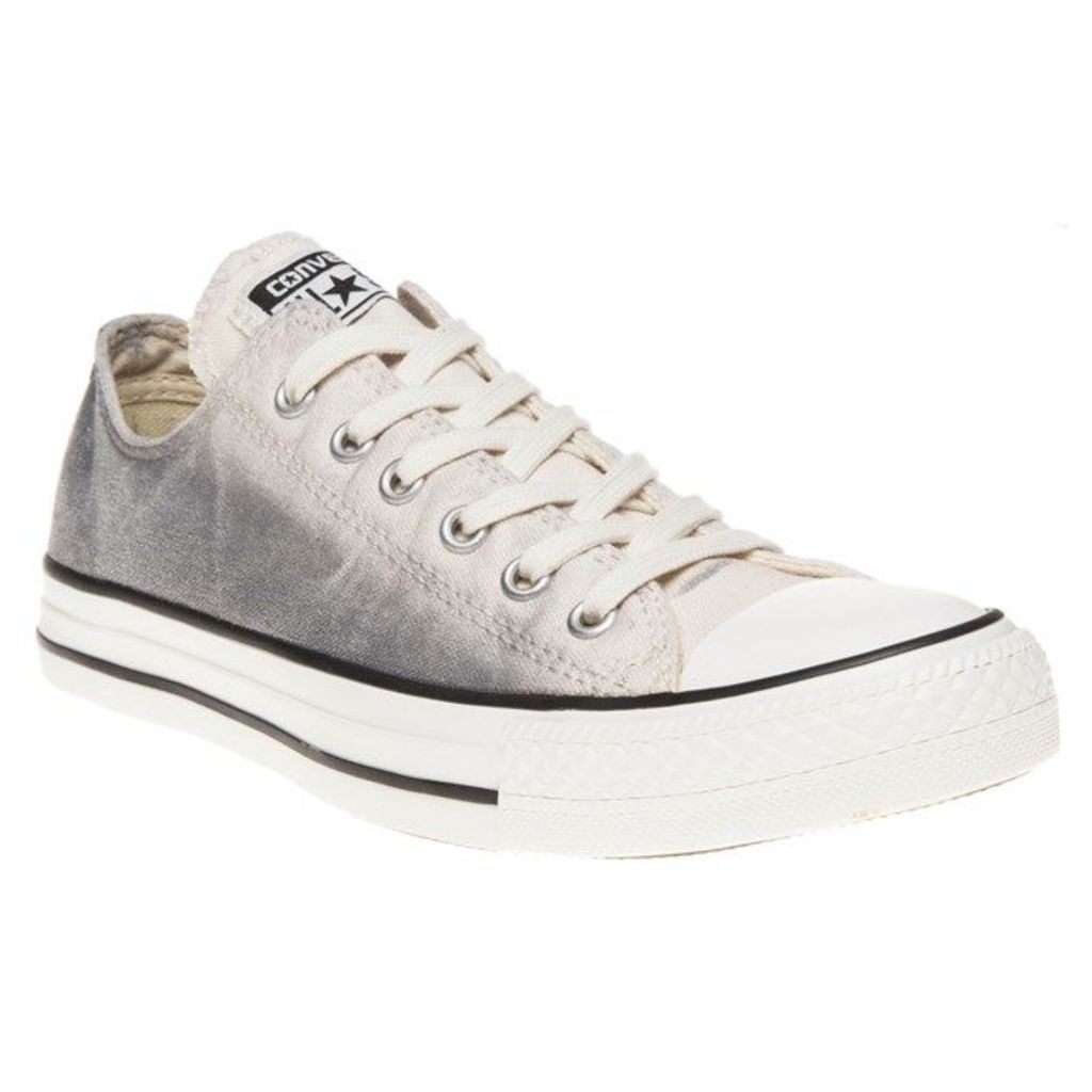 Converse All Star Ox Trainers, Parchment