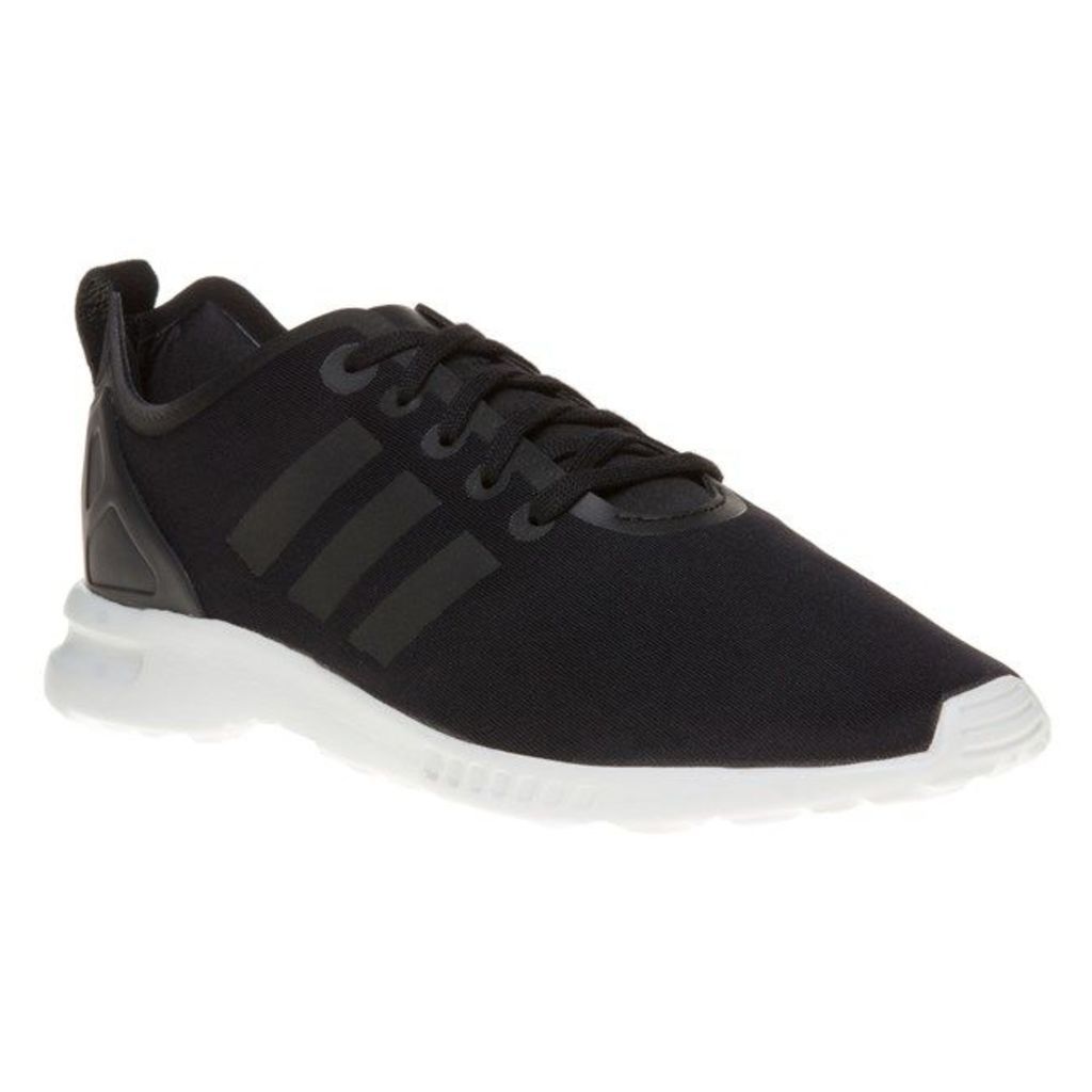 adidas Zx Flux Adv Smooth Trainers, Core Black
