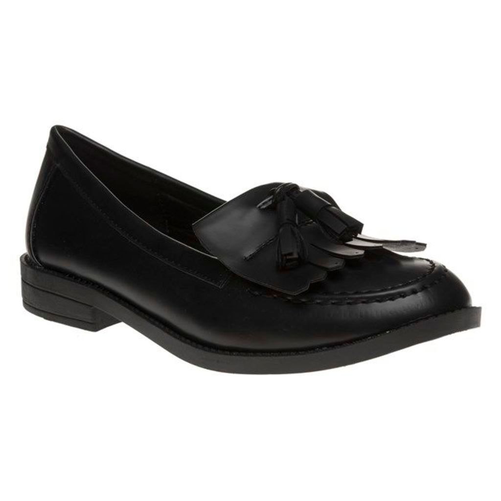 SOLESISTER Eyre Shoes, Black