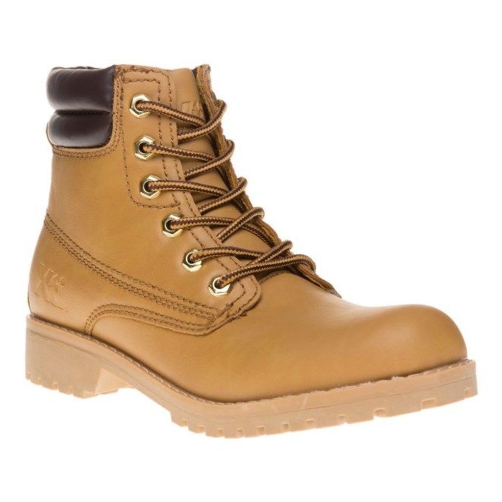 XTI 62200 Boots, Camel/Brown