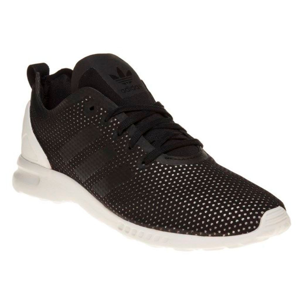 adidas Zx Flux Adv Smooth Trainers, Black