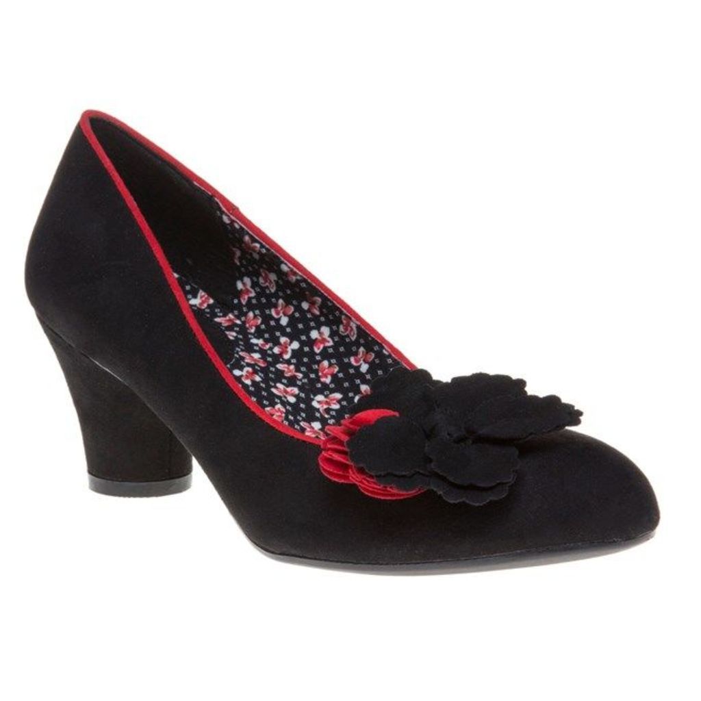 Ruby Shoo Samira Shoes, Black