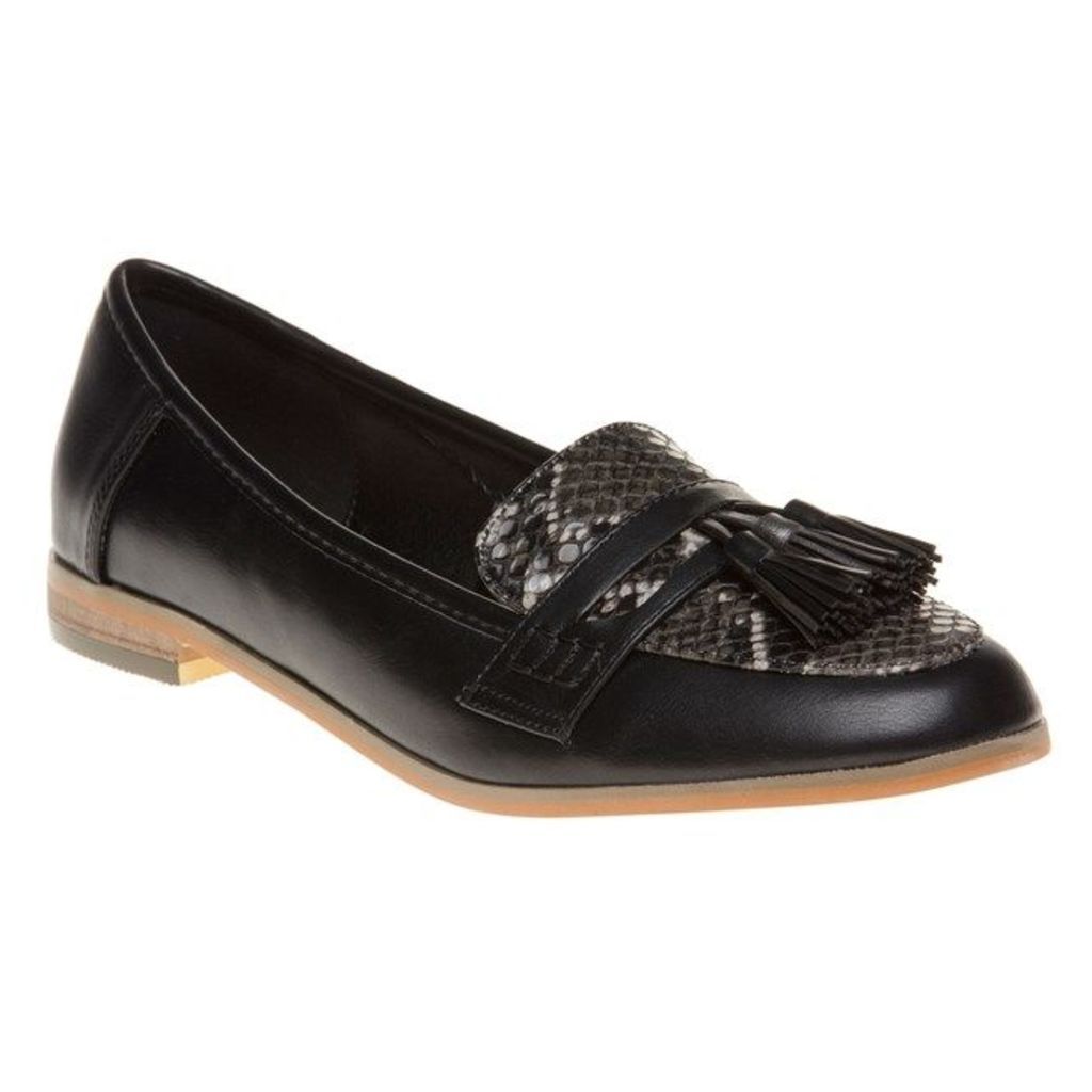 Dolcis Tully Shoes, Black