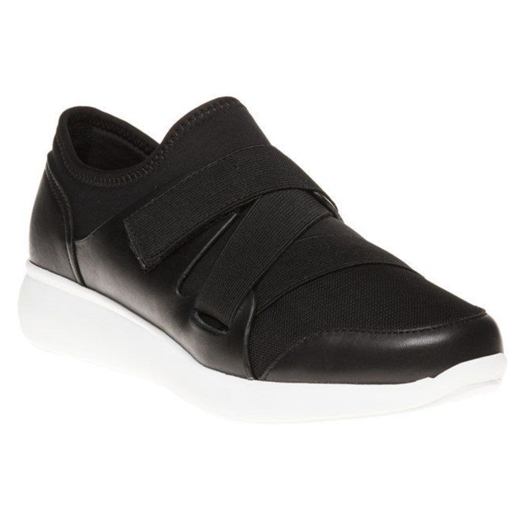 DKNY Tilly Trainers, Black