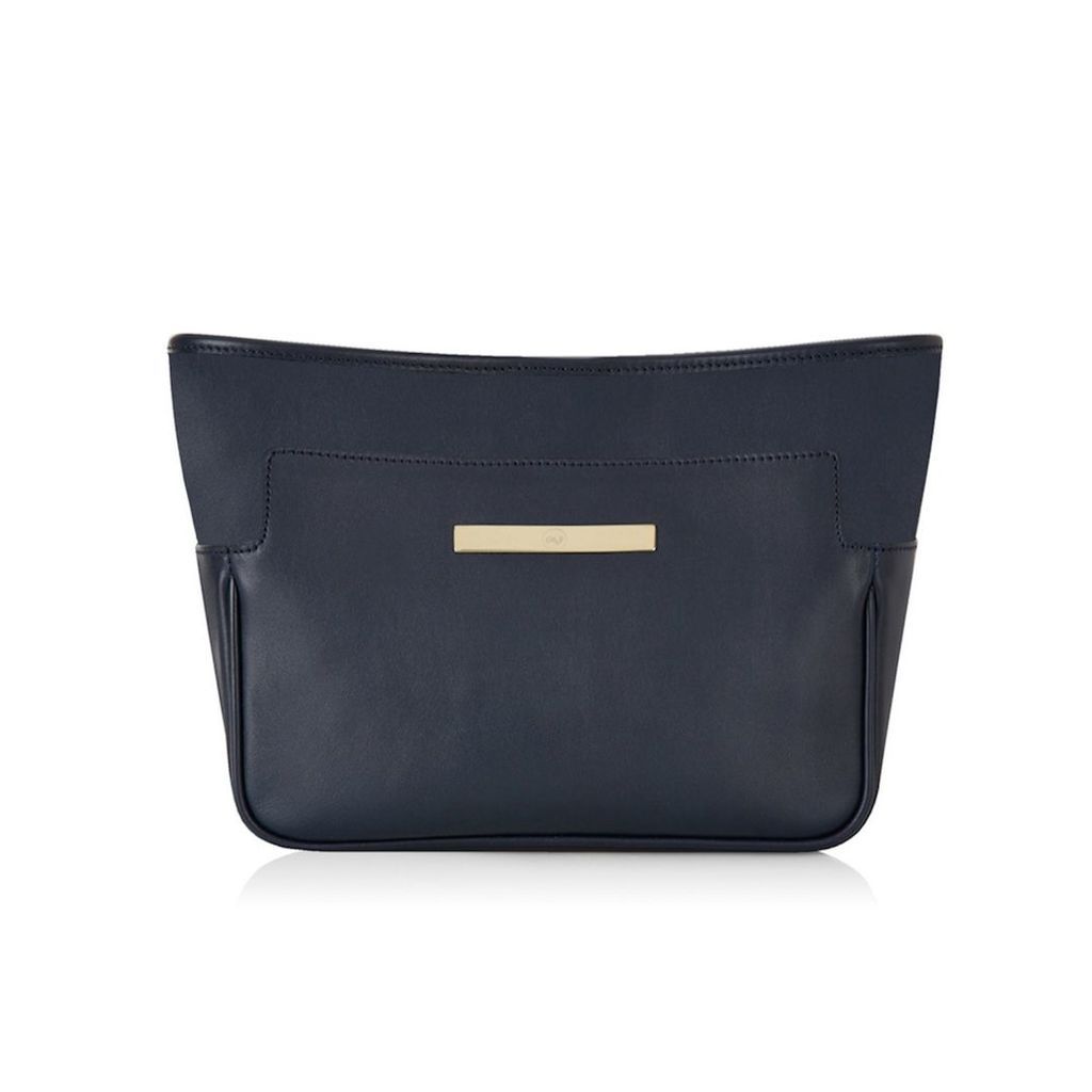 Catherine & Jean - Catherine Clutch in Navy Classic