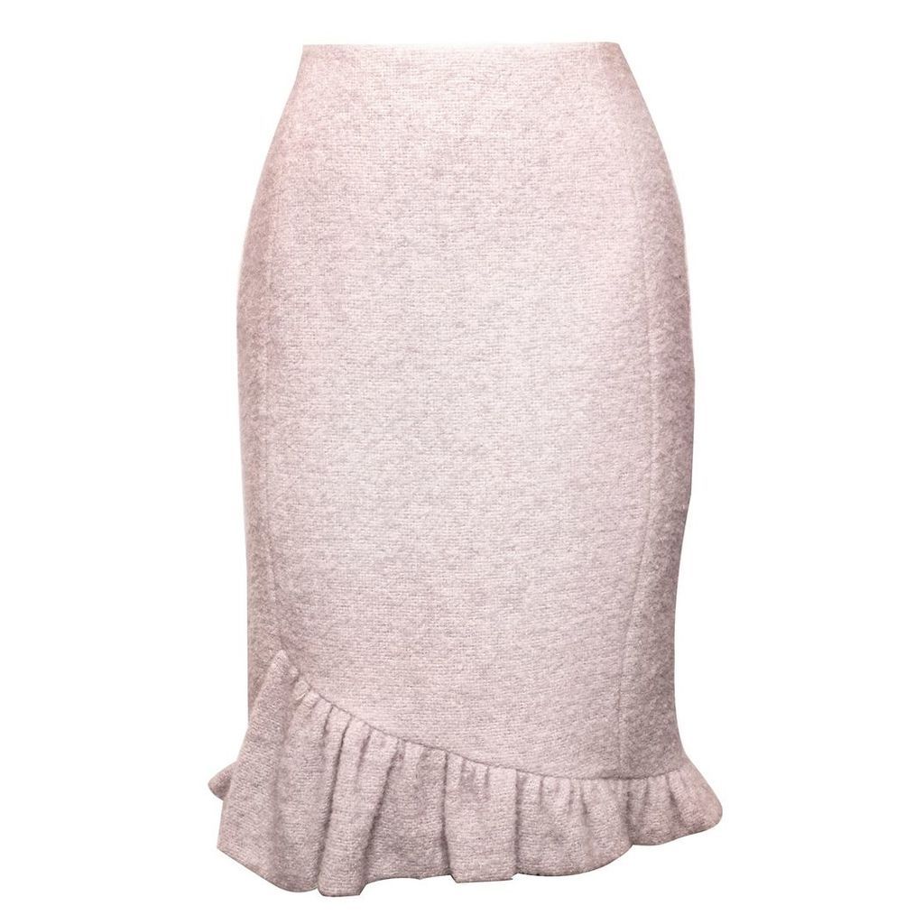 VHNY - Pink Wool Skirt