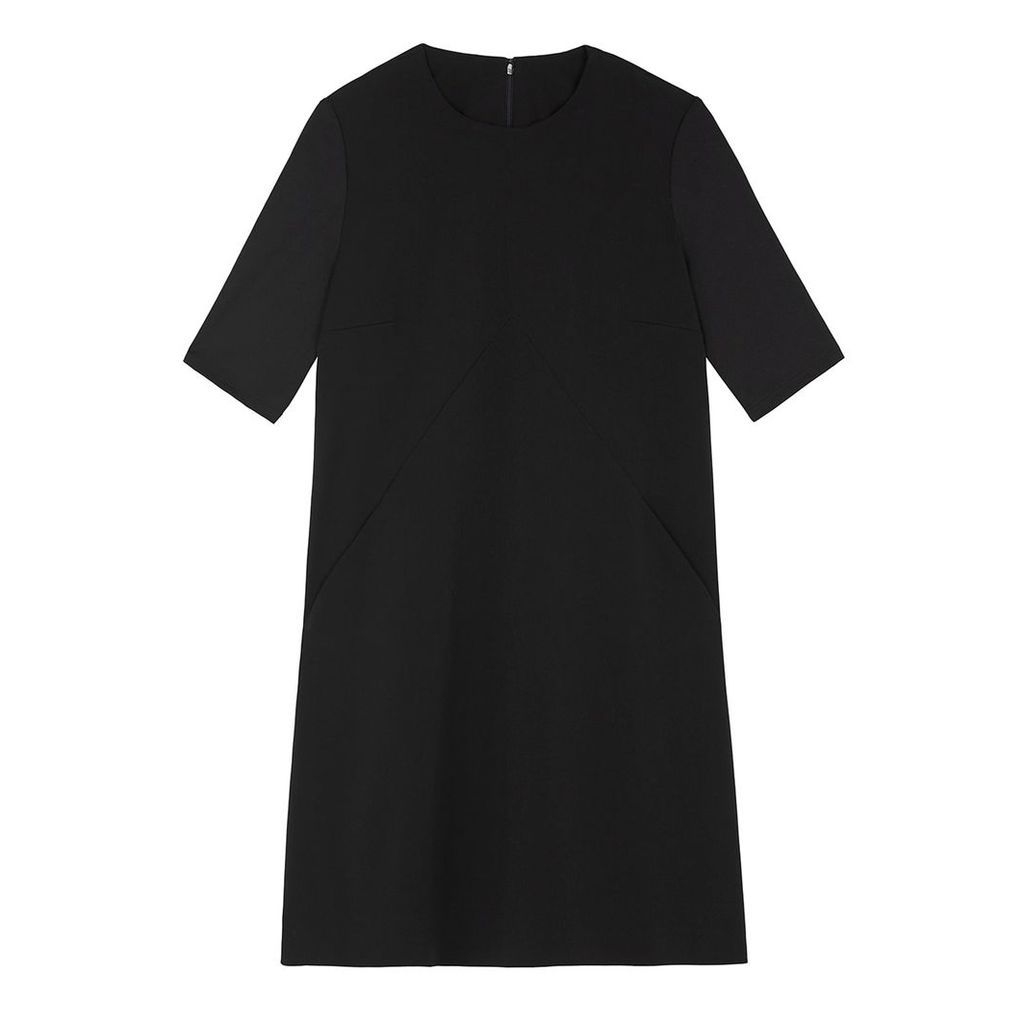 Lindsay Nicholas New York - Perfect Dress With Half Sleeve Petite