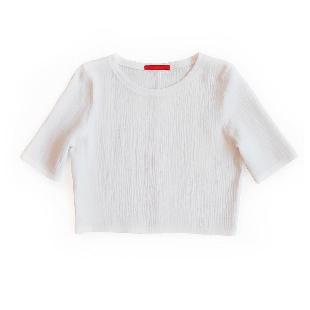 BOBYPERU - Double Gauze Cotton Shirt