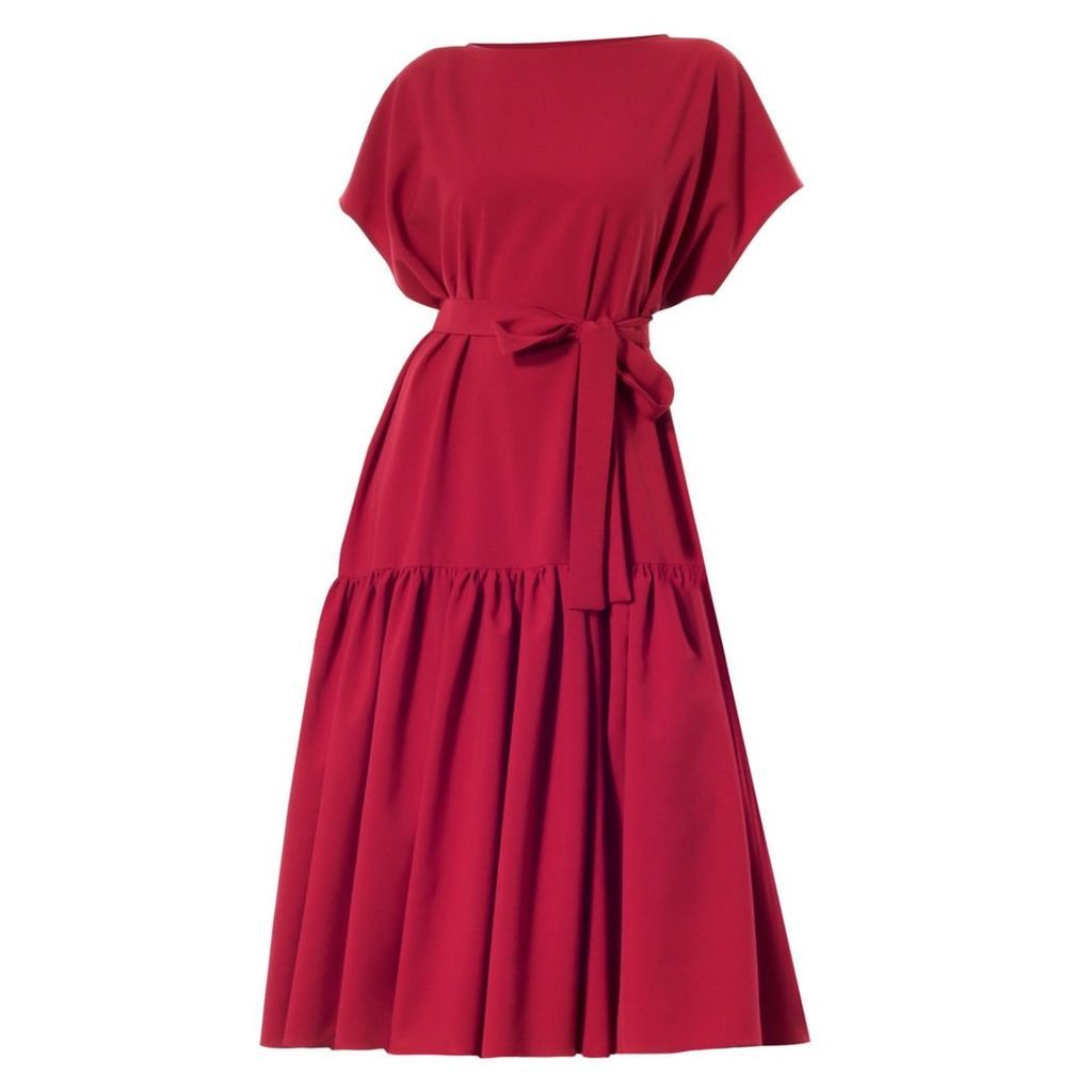 Meem Label - Porter Red Dress