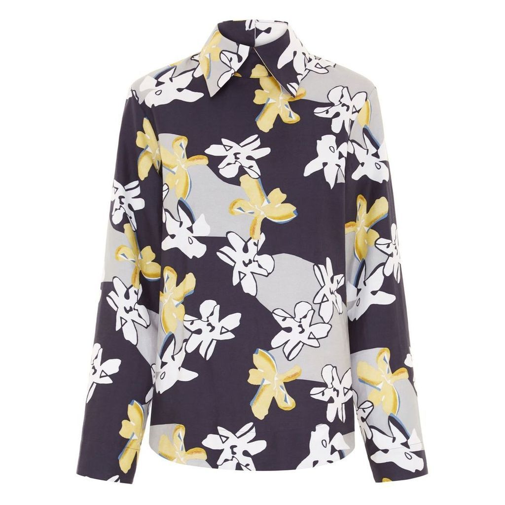SABINNA - Kiki Flower Shirt