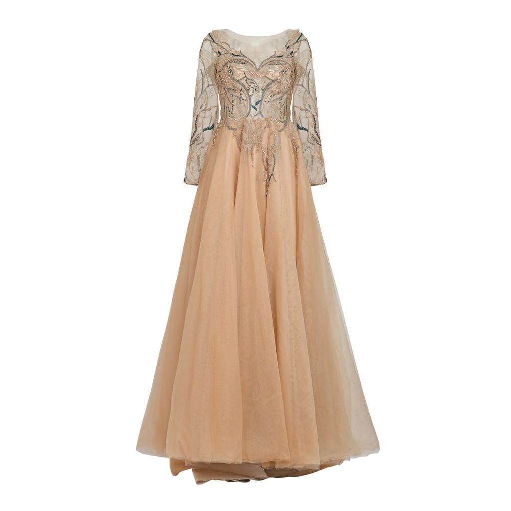 MATSOUR'I - Haute Couture Gown Elin