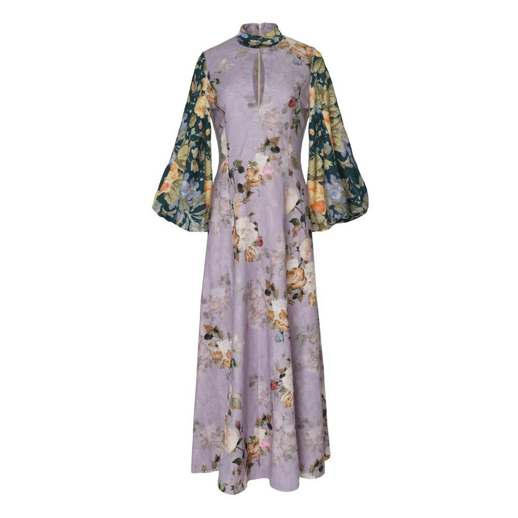 Boo Pala - Lilac Dream Dress