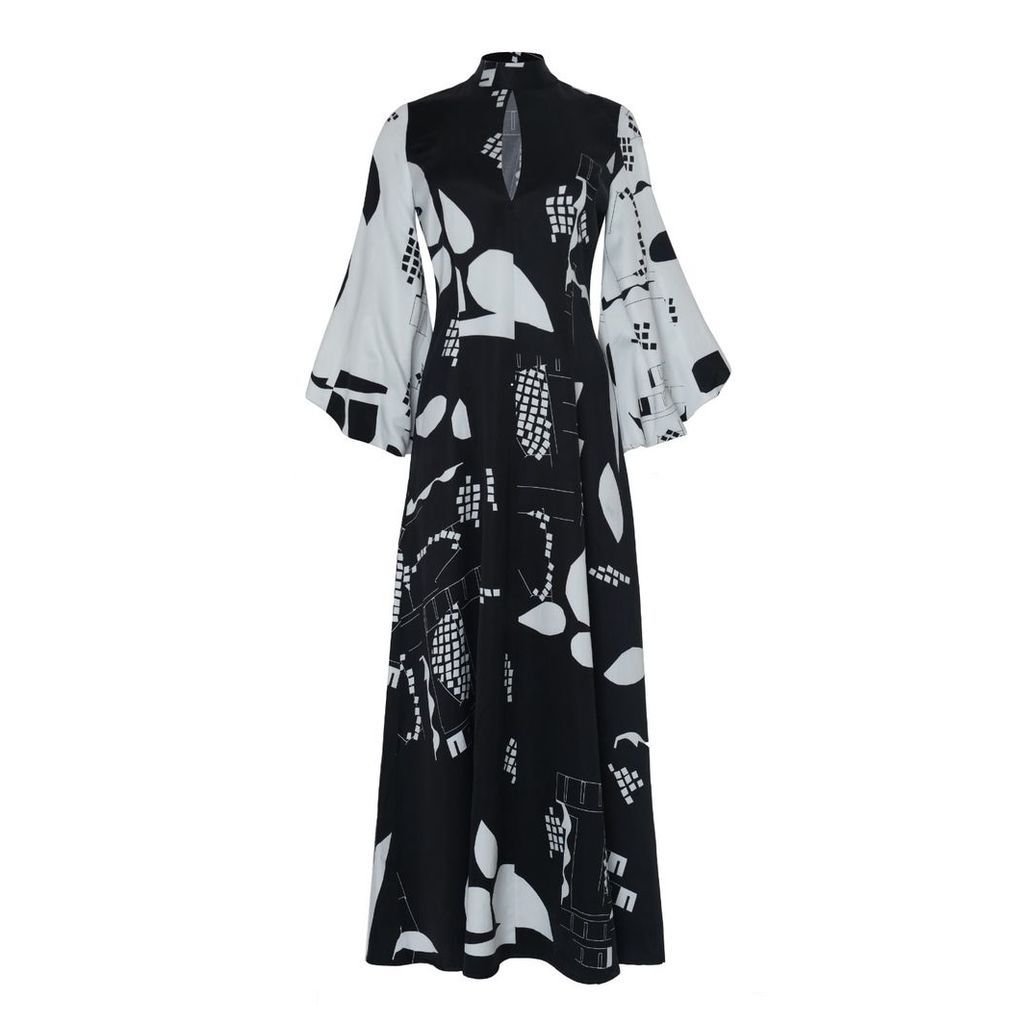 Boo Pala - Abstract Faith Dress