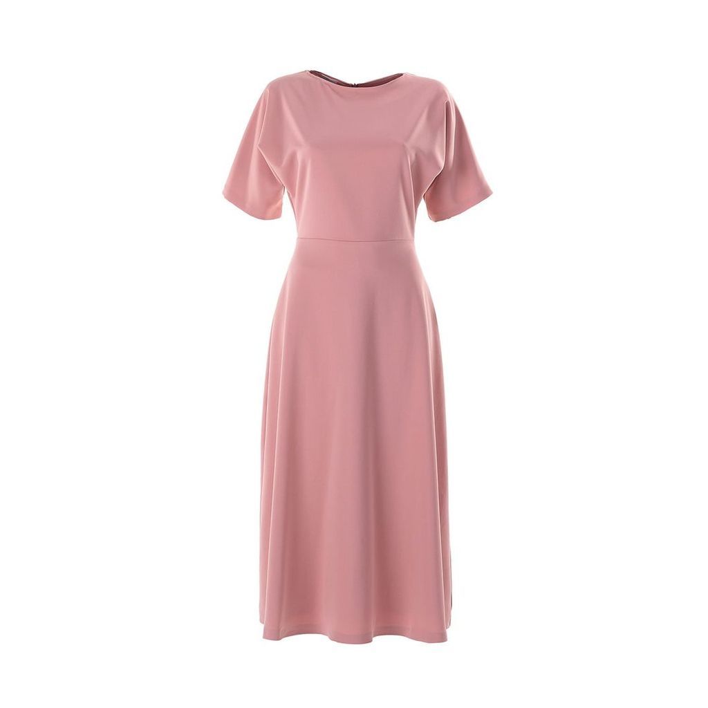 Emelita - Rose Midi Dress