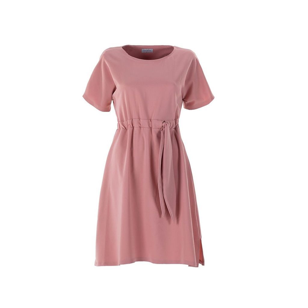 Emelita - Rose Mini Dress