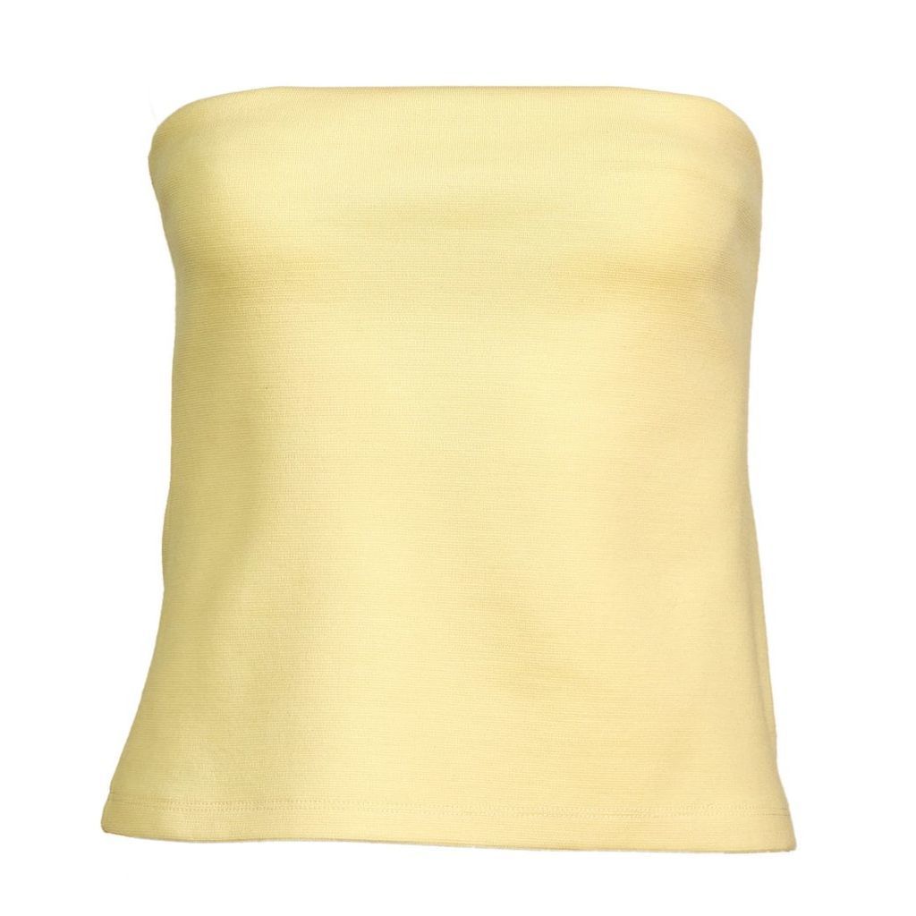 BOBYPERU - Wheat Yellow Jersey Top