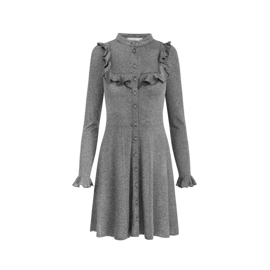 SAINT BODY - French Knit Dress