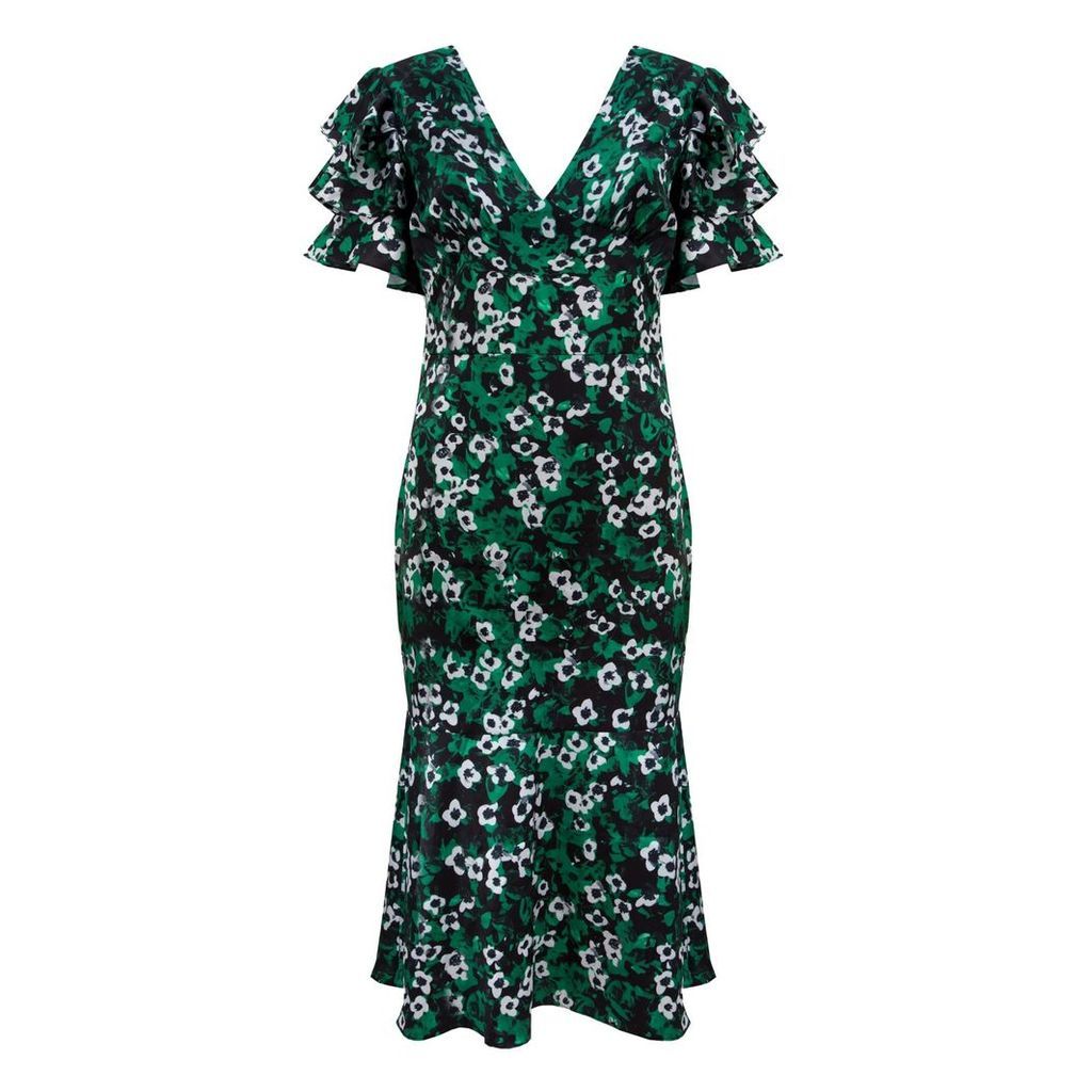 Ukulele - Persephone Dress