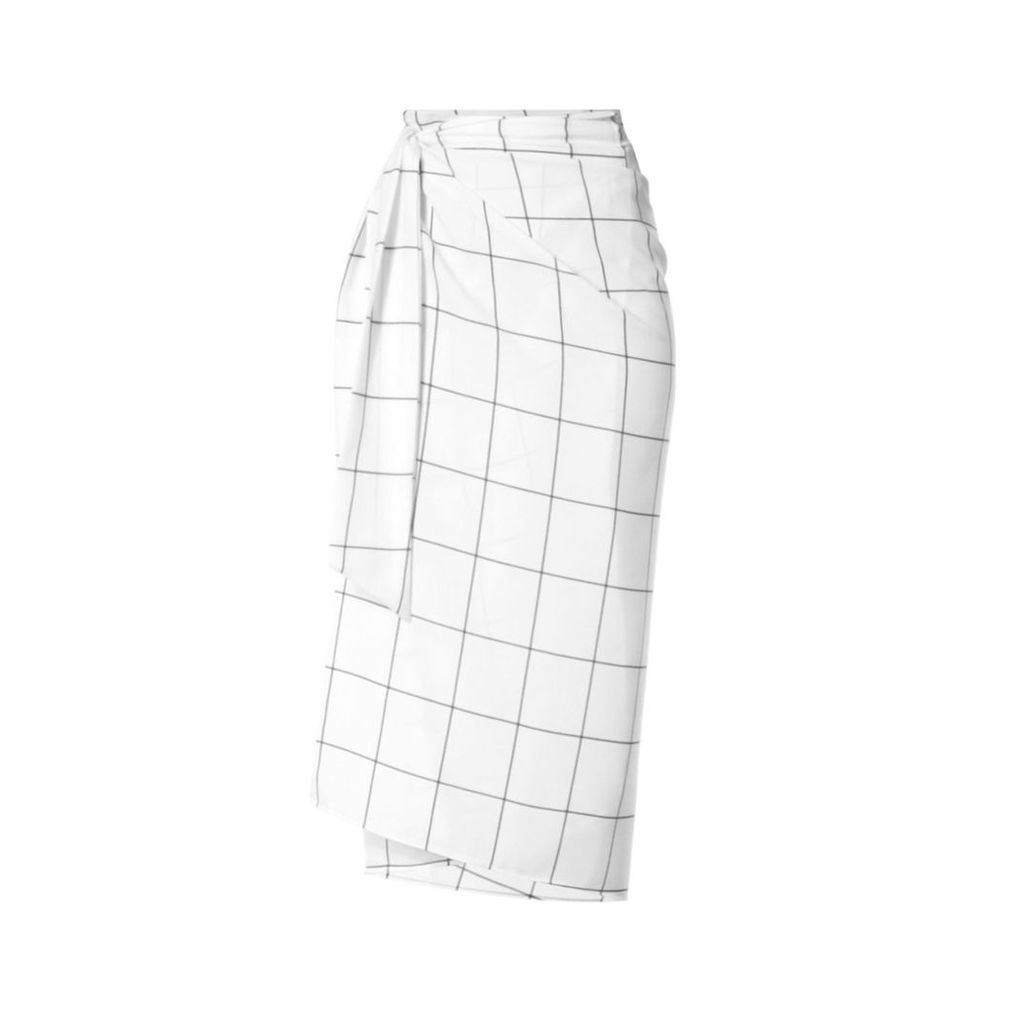 Meem Label - Marlo Grid Skirt