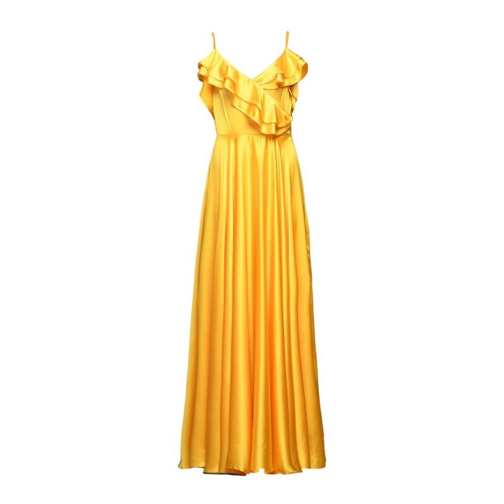 MATSOUR'I - Silk Dress Jolanthe