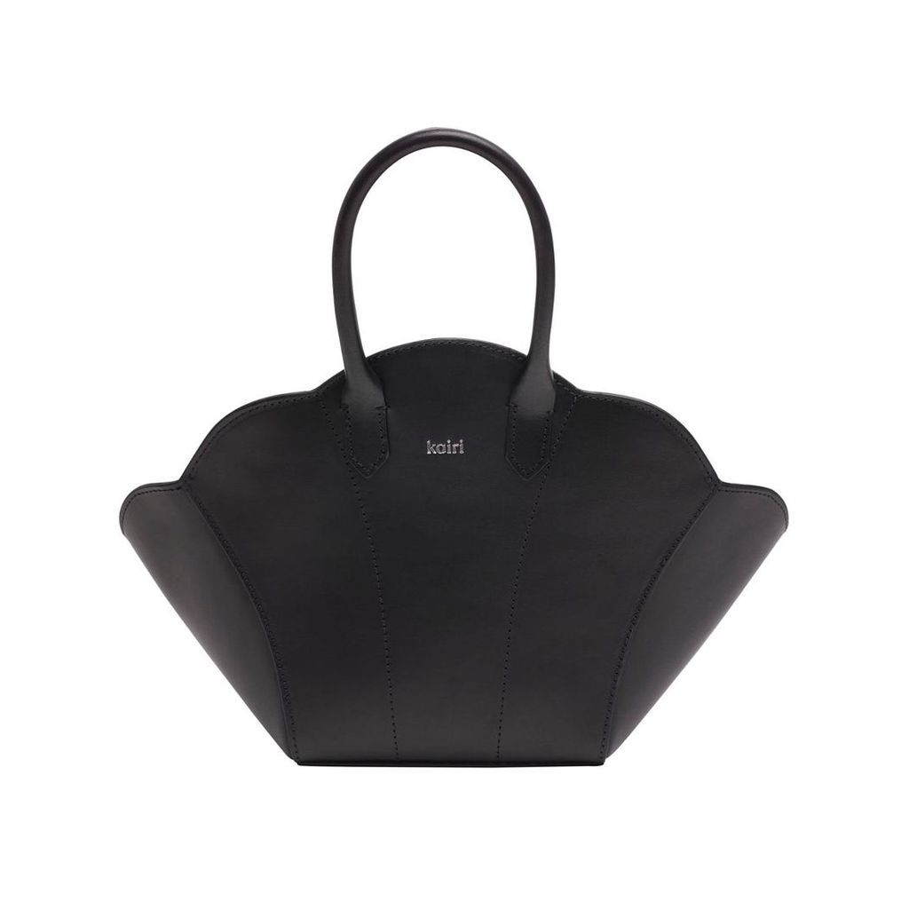 Kairi London - Shell Bag In Black