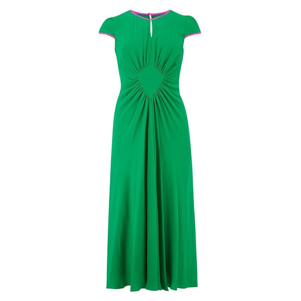 Libelula - Tiljess Dress Emerald